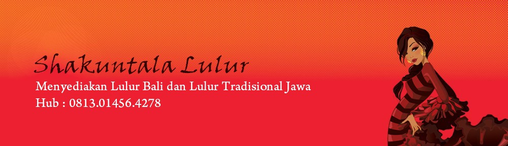 Jual Lulur Bali – Jual Lulur Tradisional Jawa